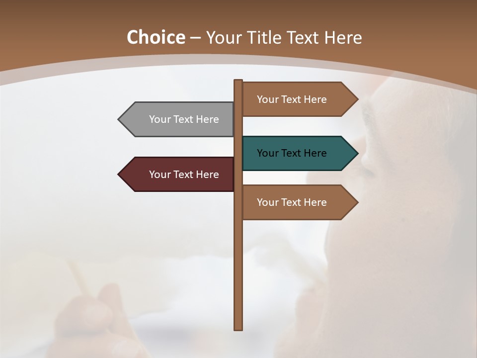 Hungry Beer Festival S PowerPoint Template