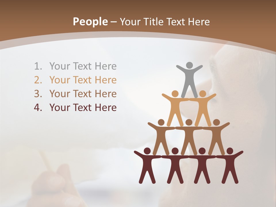 Hungry Beer Festival S PowerPoint Template