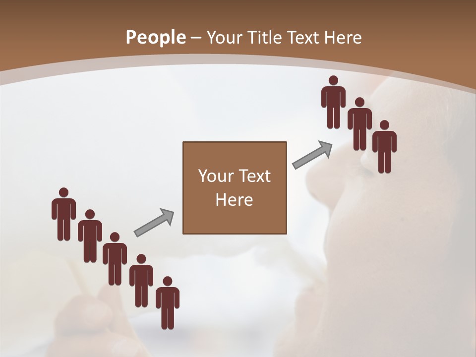 Hungry Beer Festival S PowerPoint Template