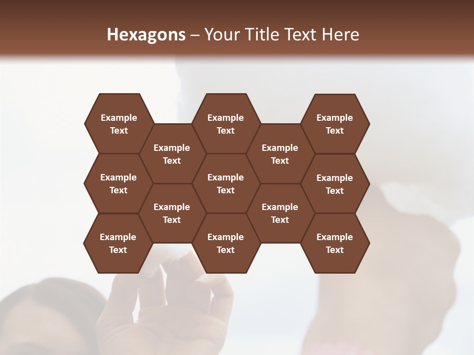 Guy Cheerful Two People PowerPoint Template