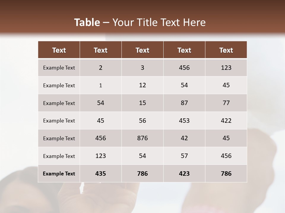 Guy Cheerful Two People PowerPoint Template