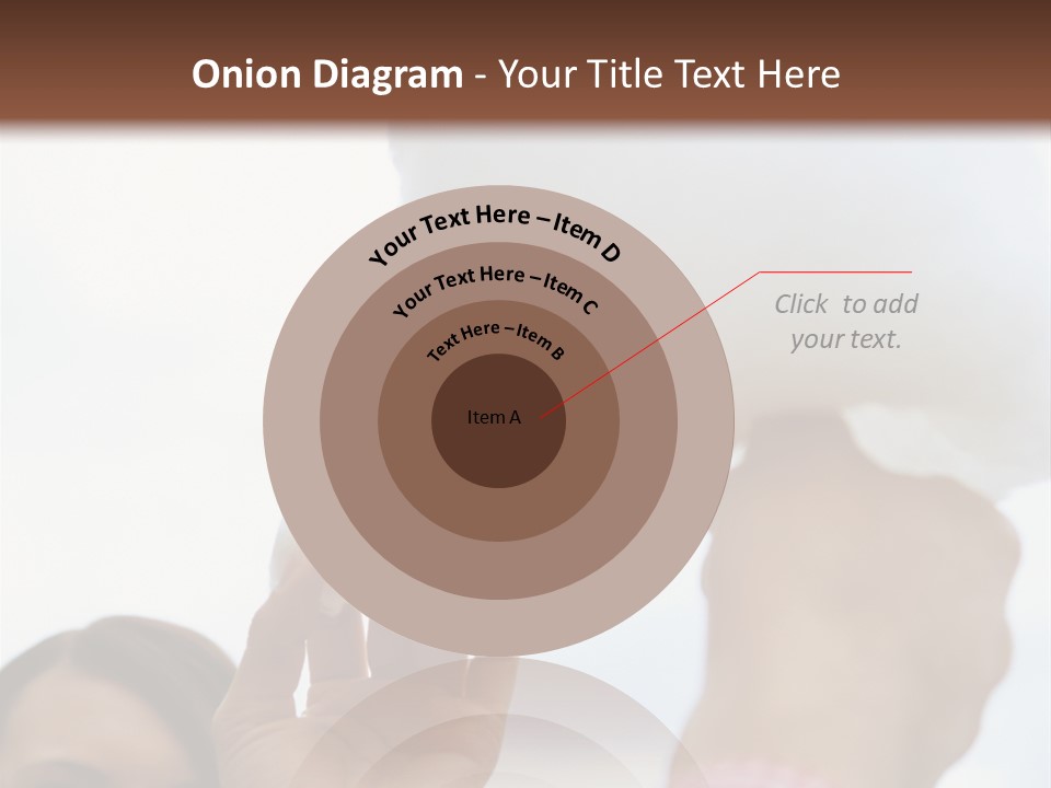 Guy Cheerful Two People PowerPoint Template