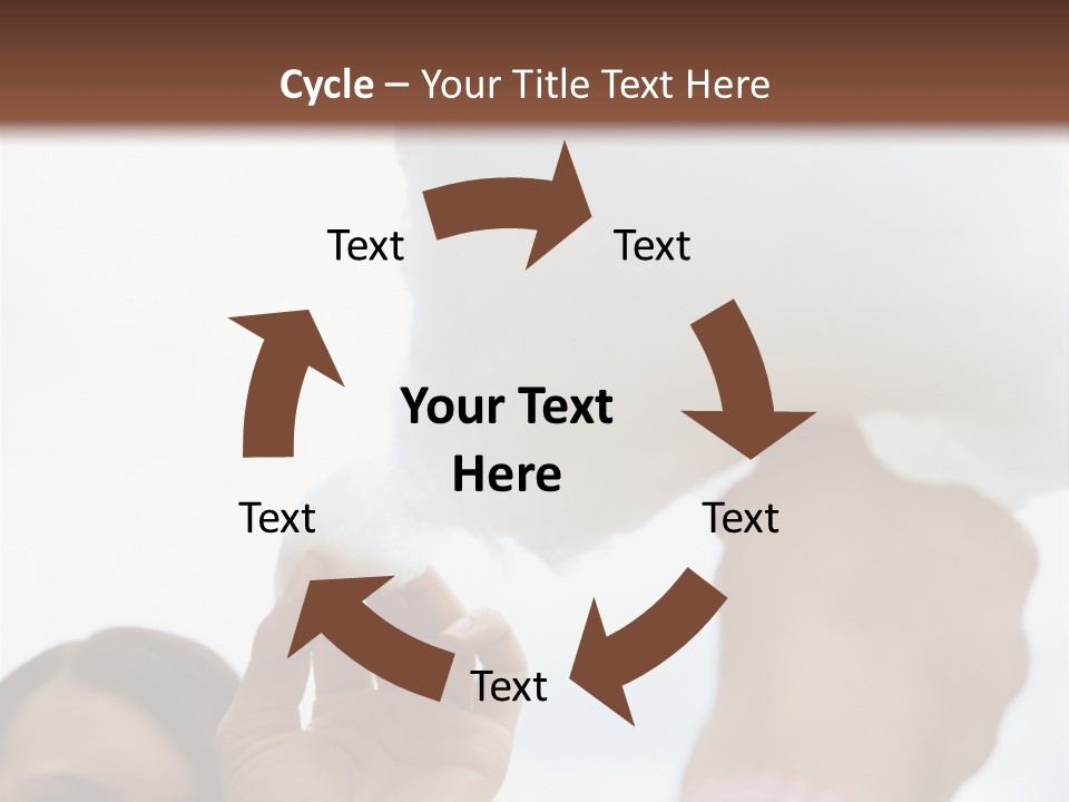 Guy Cheerful Two People PowerPoint Template