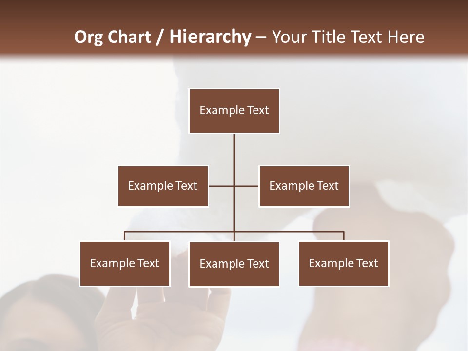 Guy Cheerful Two People PowerPoint Template