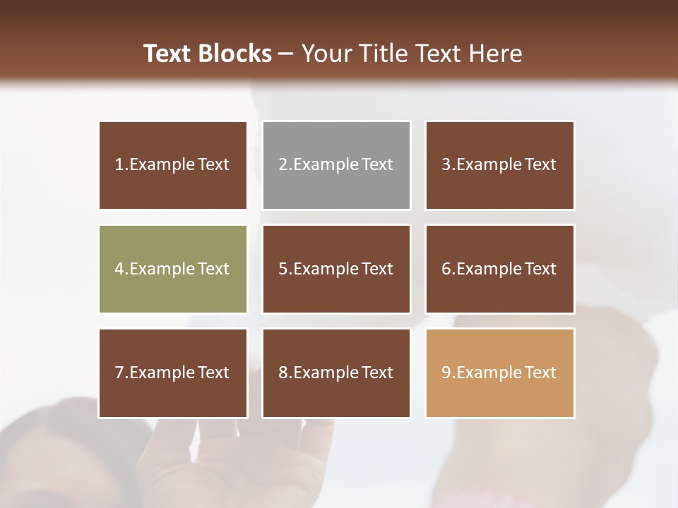 Guy Cheerful Two People PowerPoint Template