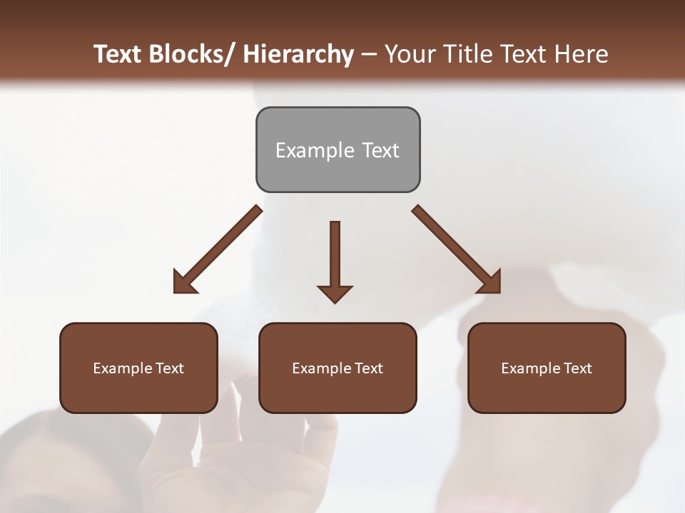 Guy Cheerful Two People PowerPoint Template