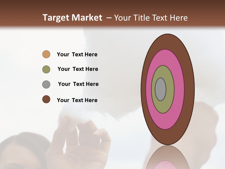 Guy Cheerful Two People PowerPoint Template