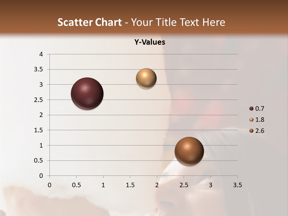 Foods Ages Carefree PowerPoint Template