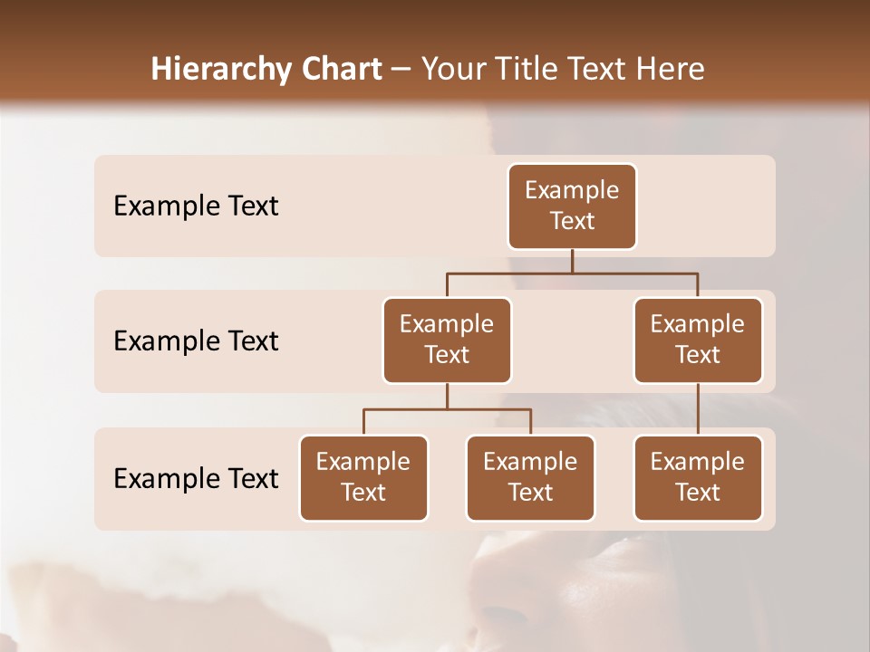Foods Ages Carefree PowerPoint Template