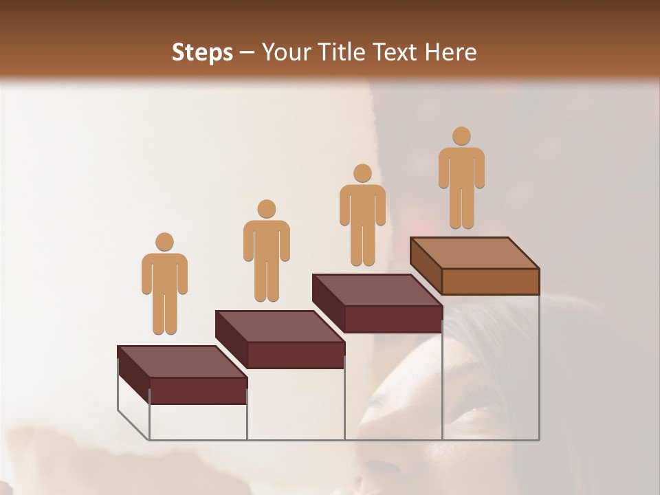 Foods Ages Carefree PowerPoint Template