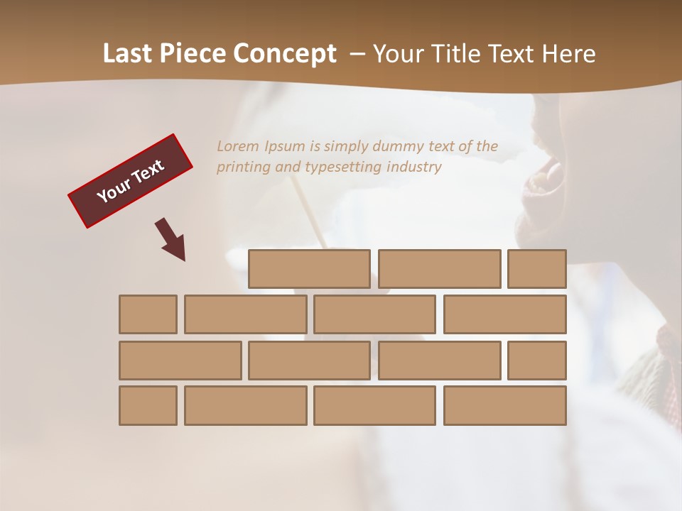 Ages Positive Smiling PowerPoint Template