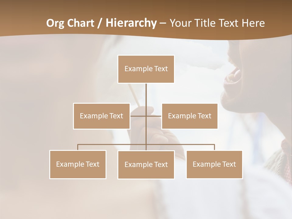 Ages Positive Smiling PowerPoint Template