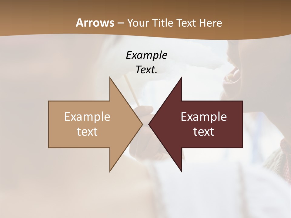 Ages Positive Smiling PowerPoint Template