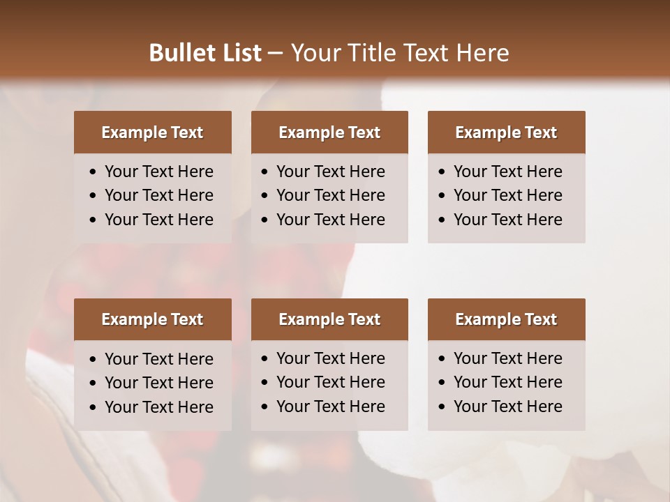 Lady Young  Women Cheerful PowerPoint Template