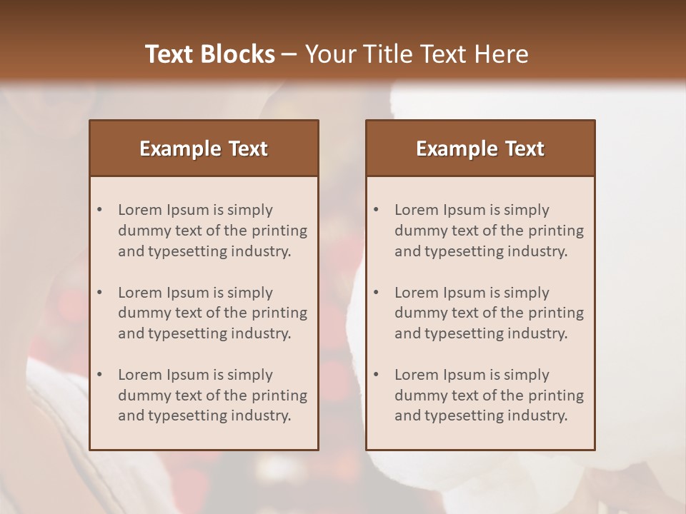 Lady Young  Women Cheerful PowerPoint Template