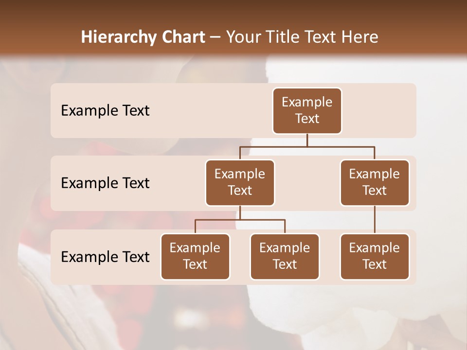 Lady Young  Women Cheerful PowerPoint Template