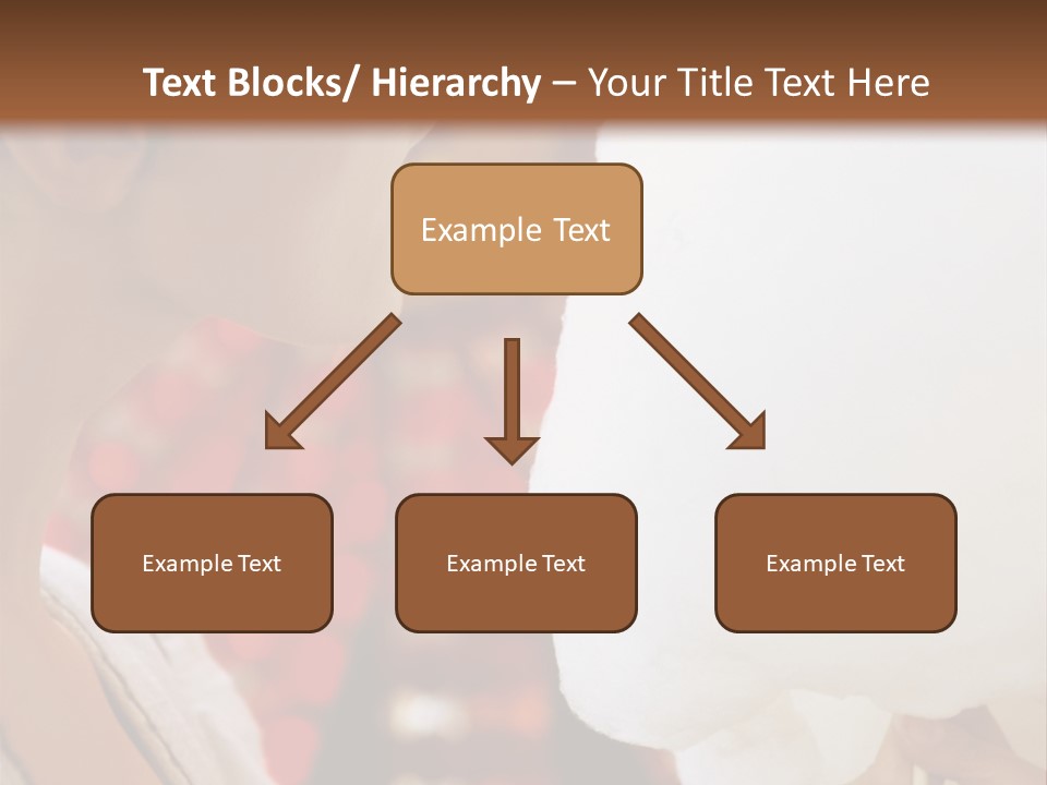 Lady Young  Women Cheerful PowerPoint Template