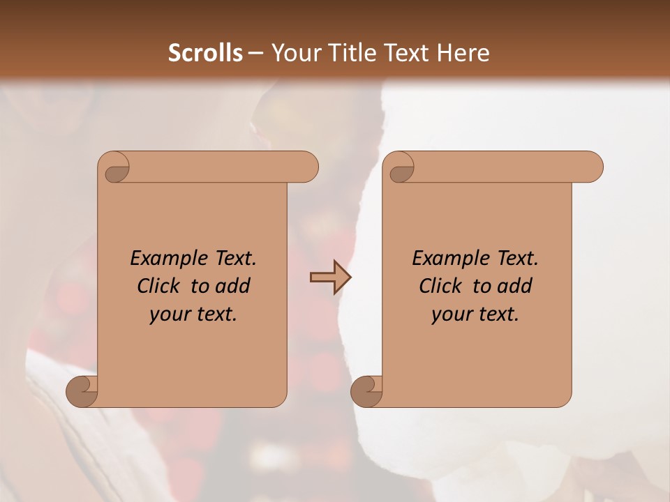 Lady Young  Women Cheerful PowerPoint Template