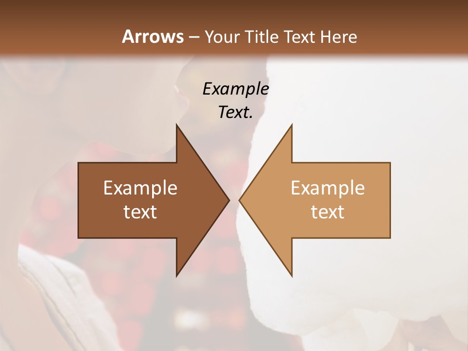 Lady Young  Women Cheerful PowerPoint Template