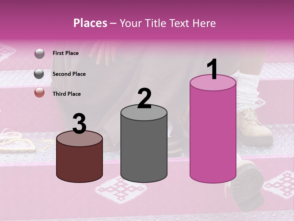 Hugging Spare Time Beer Festival PowerPoint Template