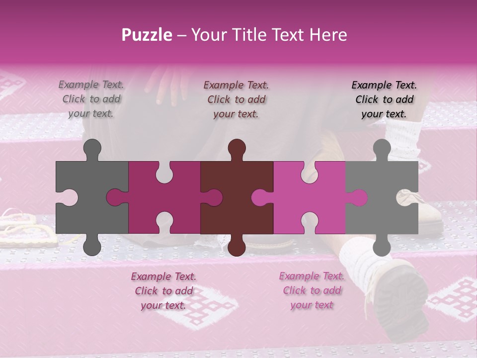 Hugging Spare Time Beer Festival PowerPoint Template