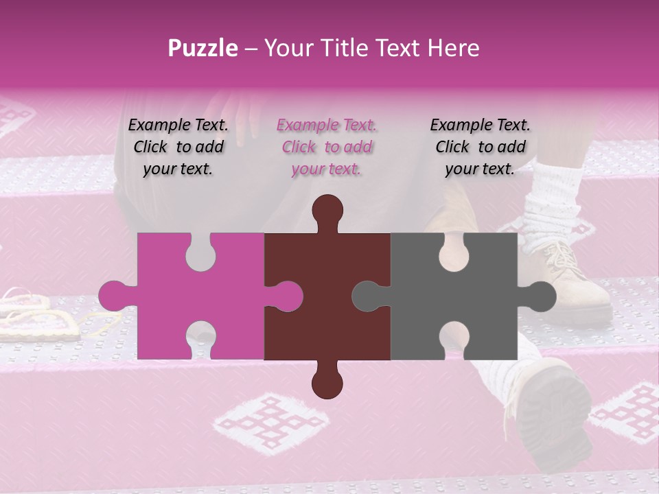 Hugging Spare Time Beer Festival PowerPoint Template