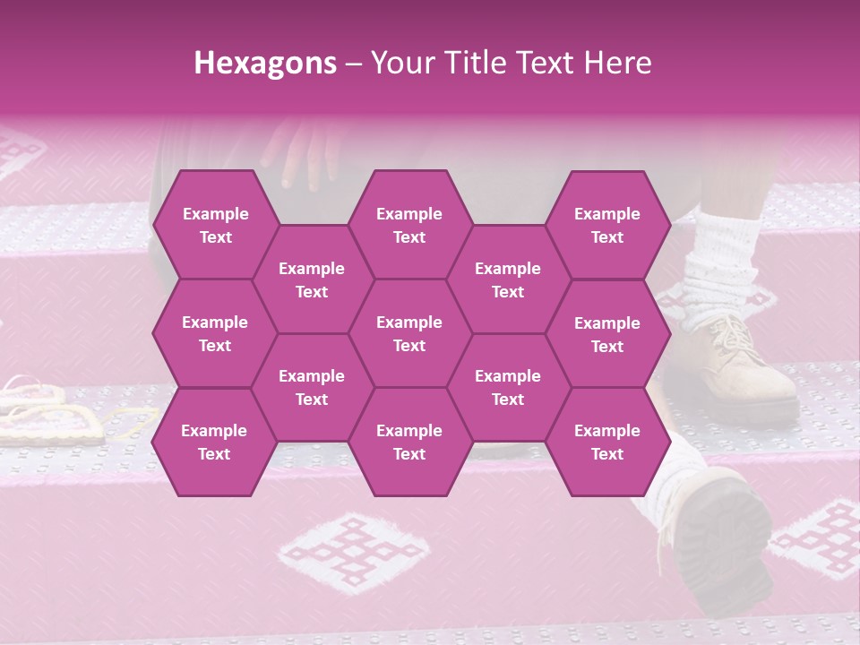 Hugging Spare Time Beer Festival PowerPoint Template