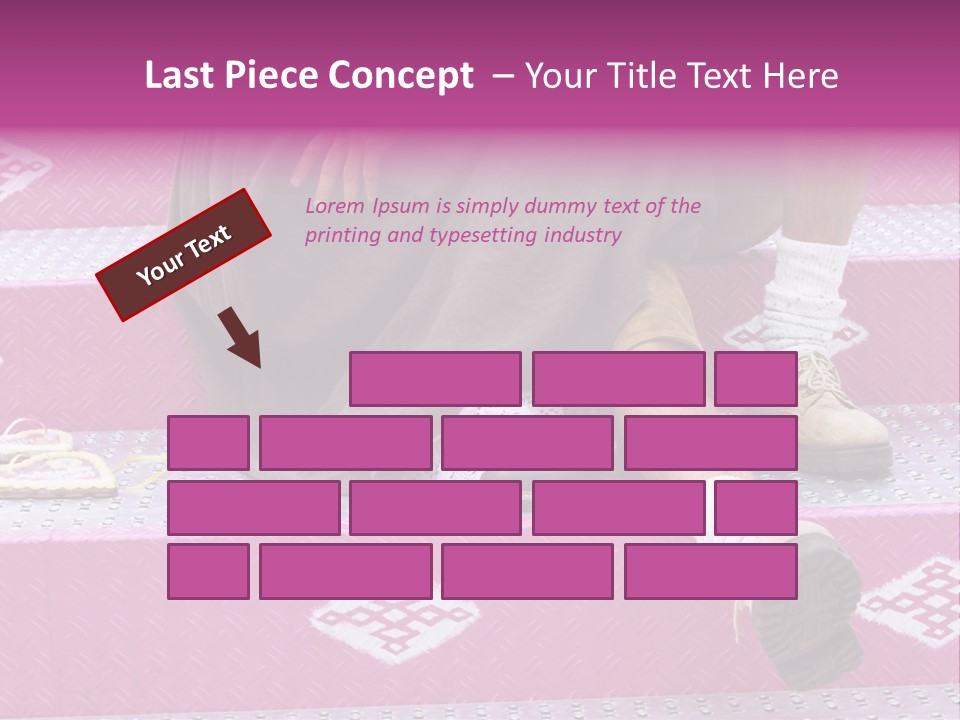 Hugging Spare Time Beer Festival PowerPoint Template