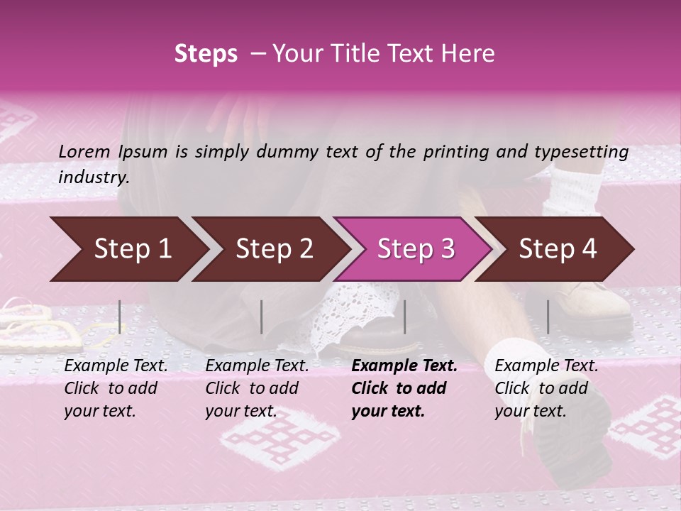 Hugging Spare Time Beer Festival PowerPoint Template