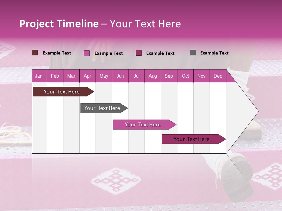 Hugging Spare Time Beer Festival PowerPoint Template