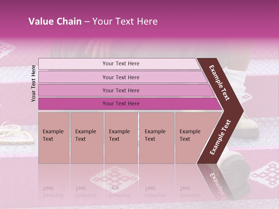 Hugging Spare Time Beer Festival PowerPoint Template