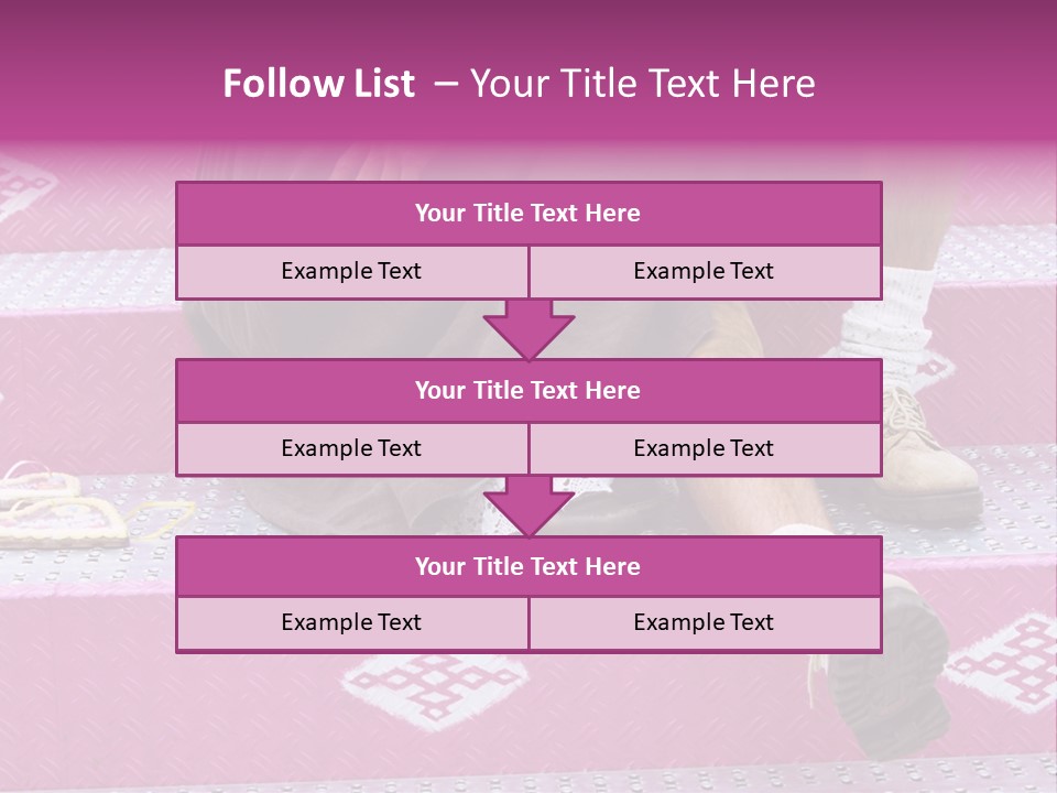 Hugging Spare Time Beer Festival PowerPoint Template
