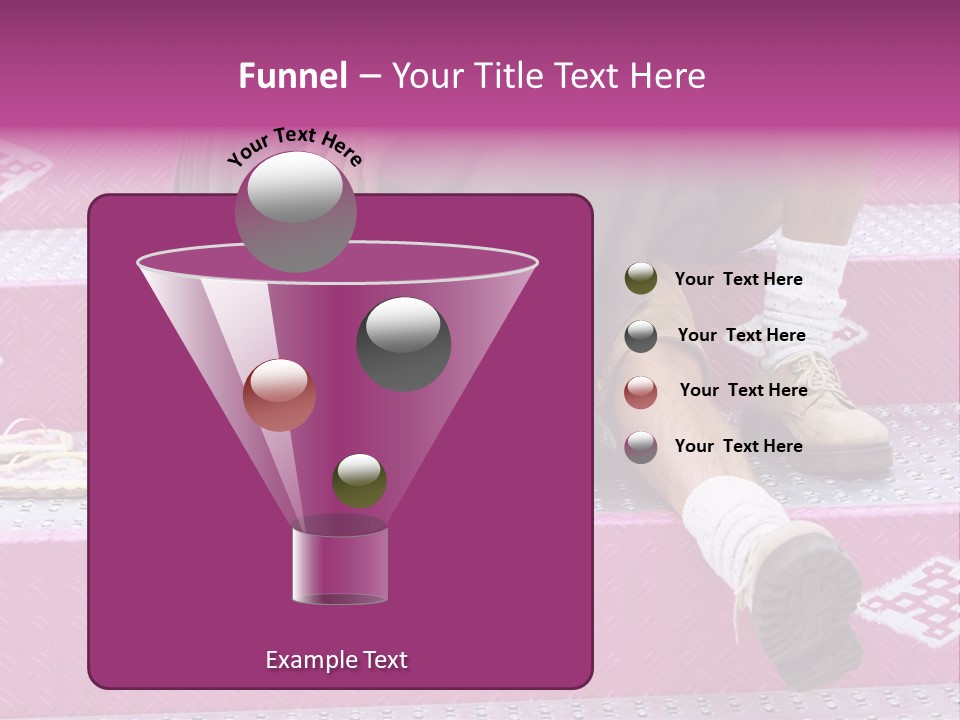 Hugging Spare Time Beer Festival PowerPoint Template