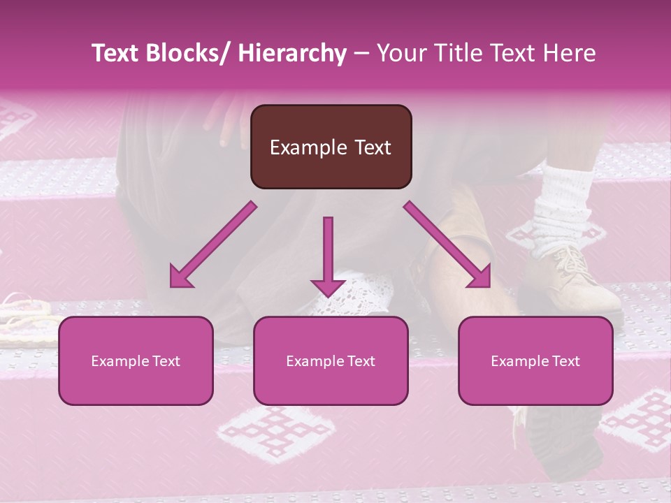 Hugging Spare Time Beer Festival PowerPoint Template