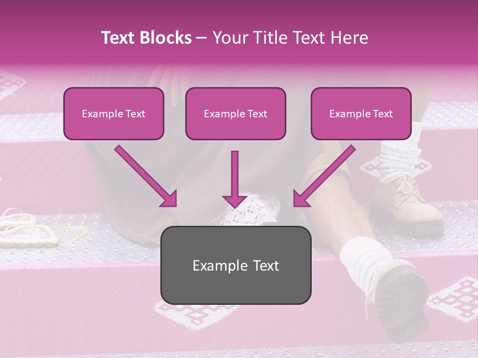 Hugging Spare Time Beer Festival PowerPoint Template