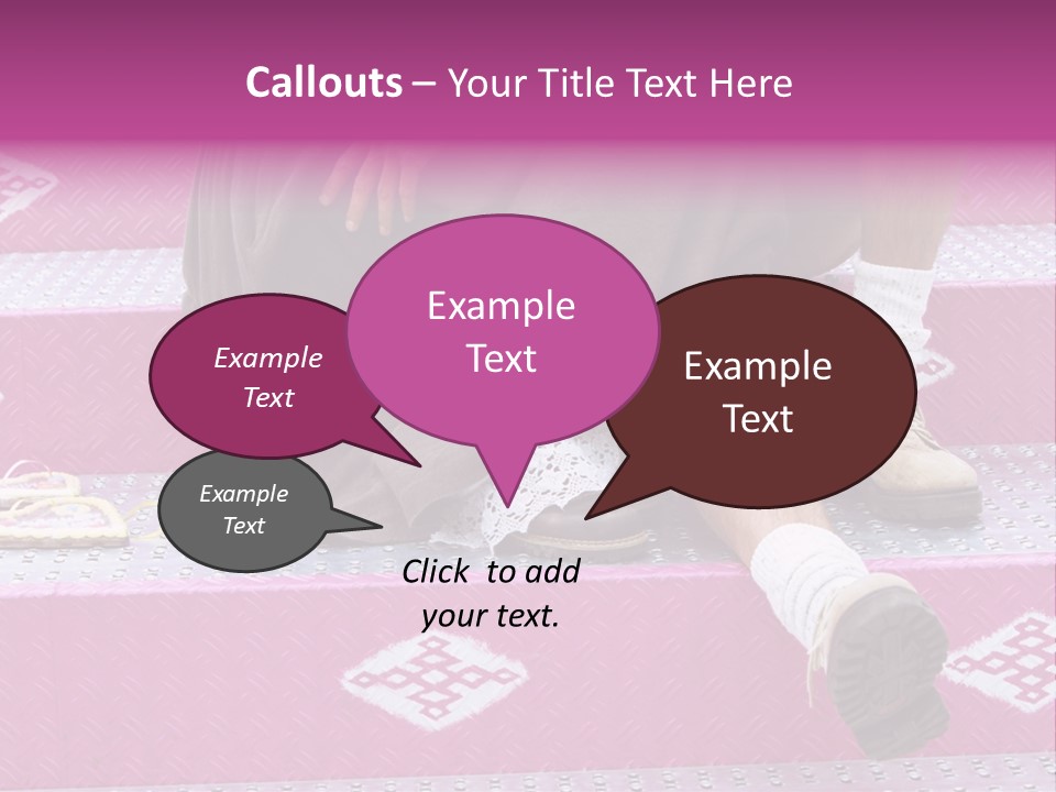 Hugging Spare Time Beer Festival PowerPoint Template