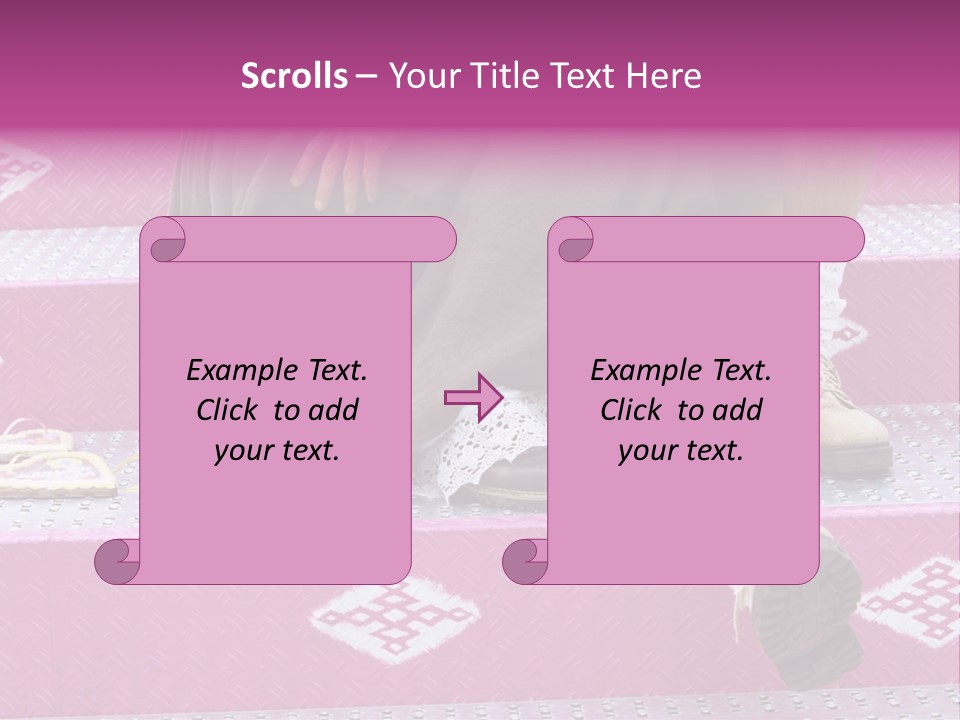 Hugging Spare Time Beer Festival PowerPoint Template