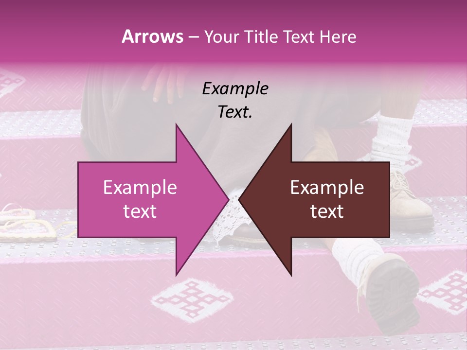 Hugging Spare Time Beer Festival PowerPoint Template