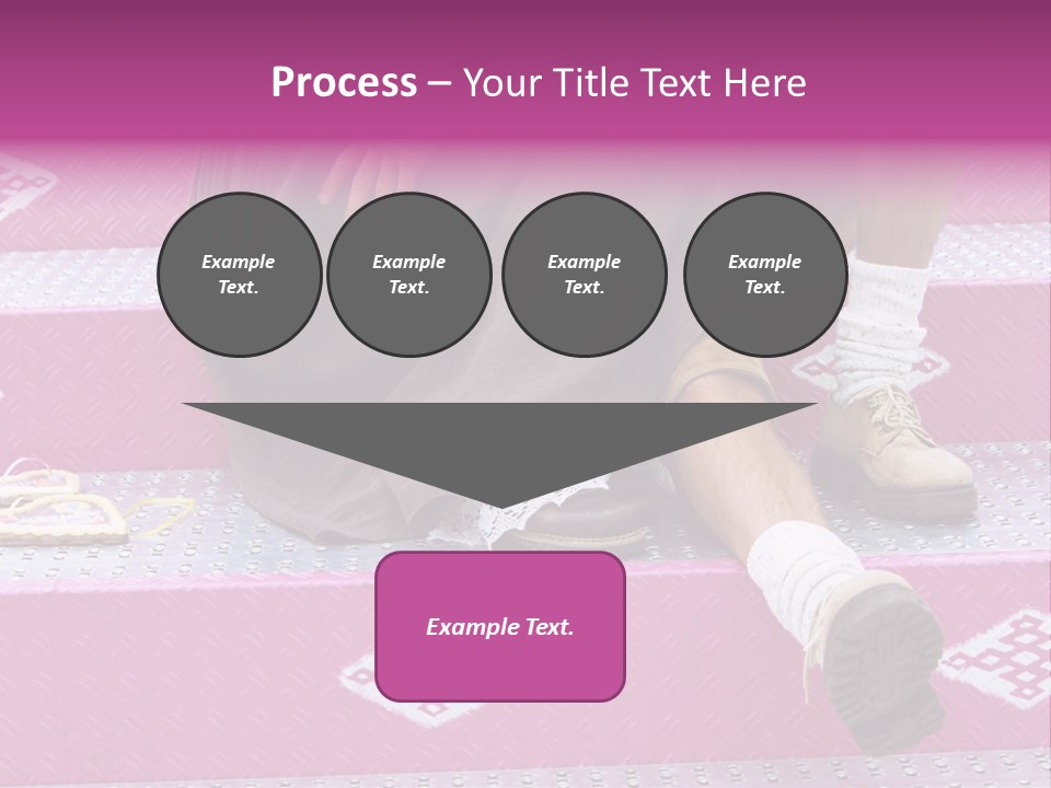 Hugging Spare Time Beer Festival PowerPoint Template