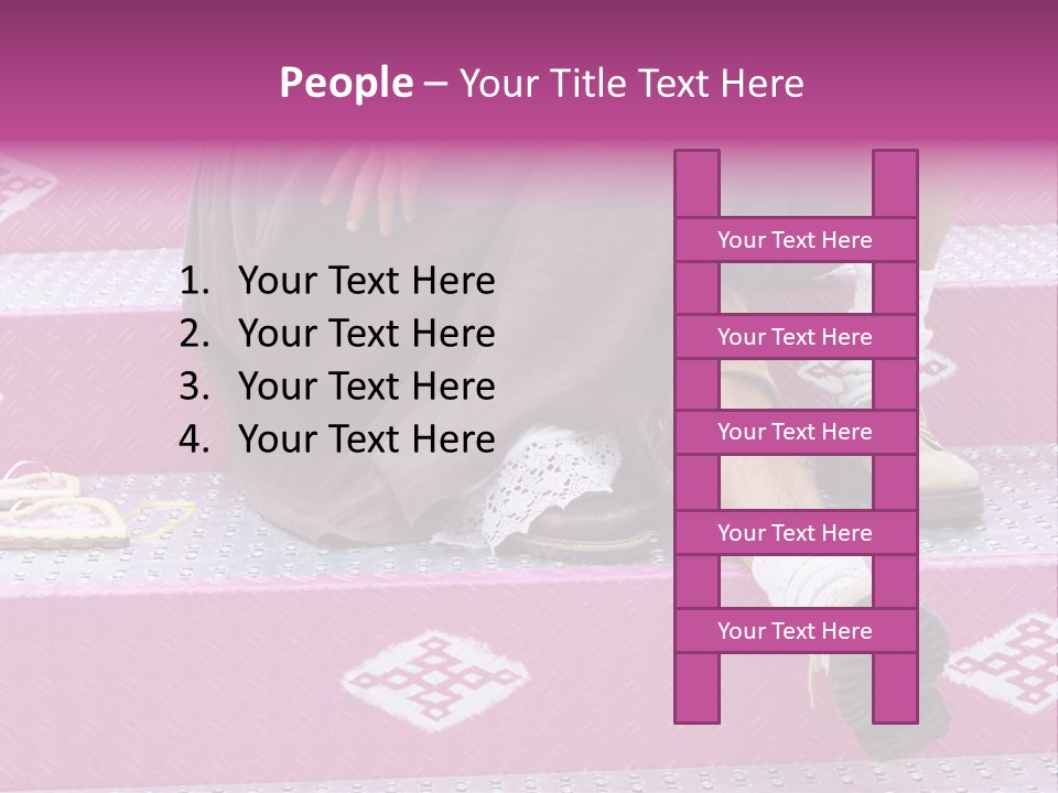 Hugging Spare Time Beer Festival PowerPoint Template