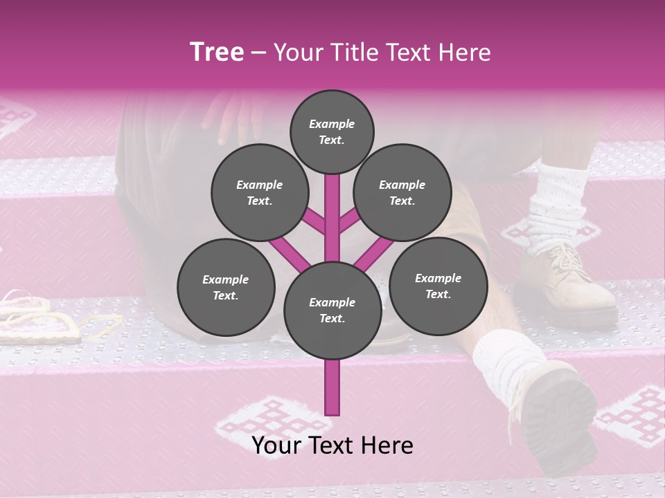 Hugging Spare Time Beer Festival PowerPoint Template