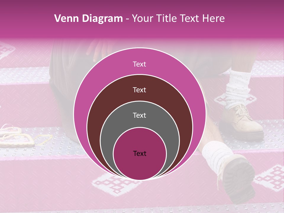 Hugging Spare Time Beer Festival PowerPoint Template