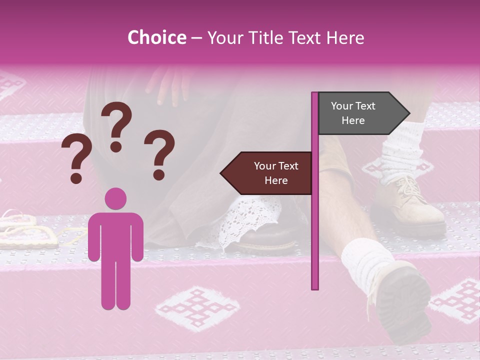 Hugging Spare Time Beer Festival PowerPoint Template