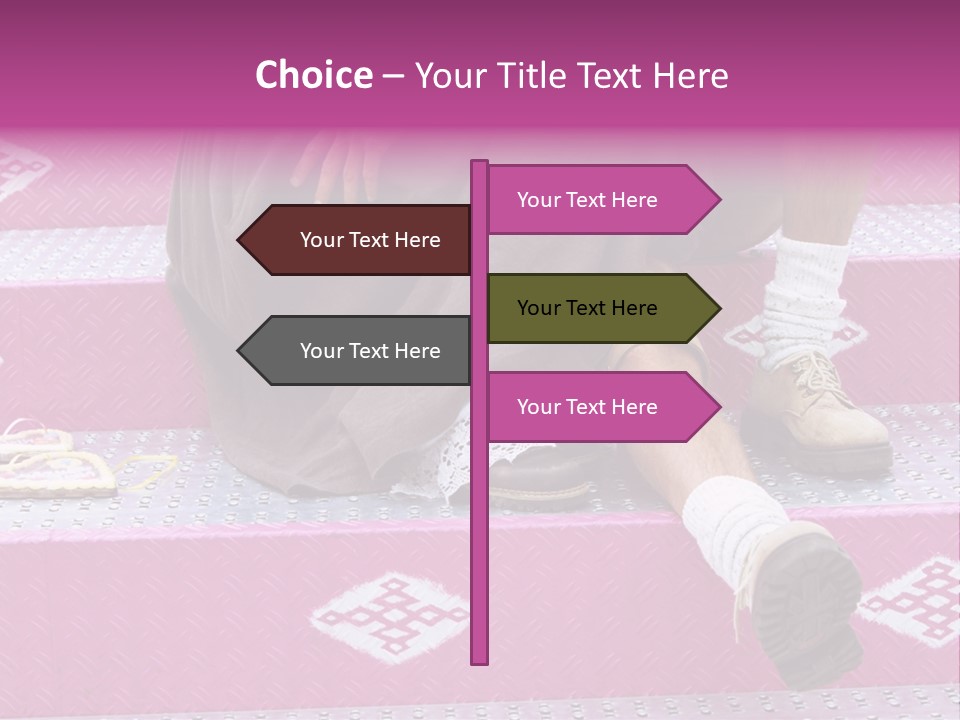 Hugging Spare Time Beer Festival PowerPoint Template