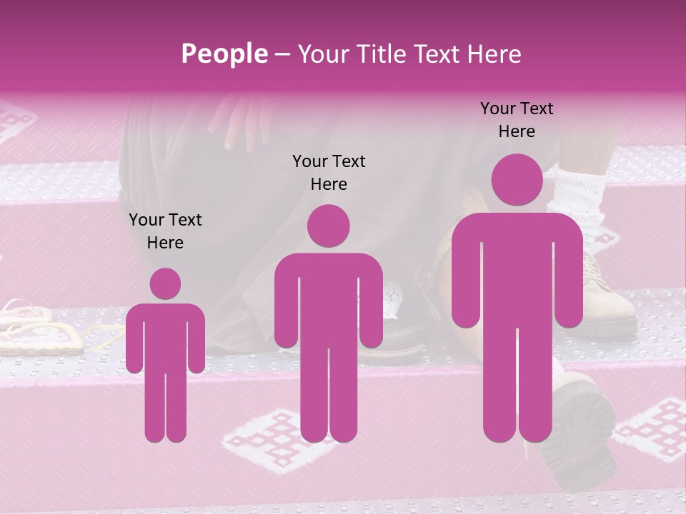 Hugging Spare Time Beer Festival PowerPoint Template