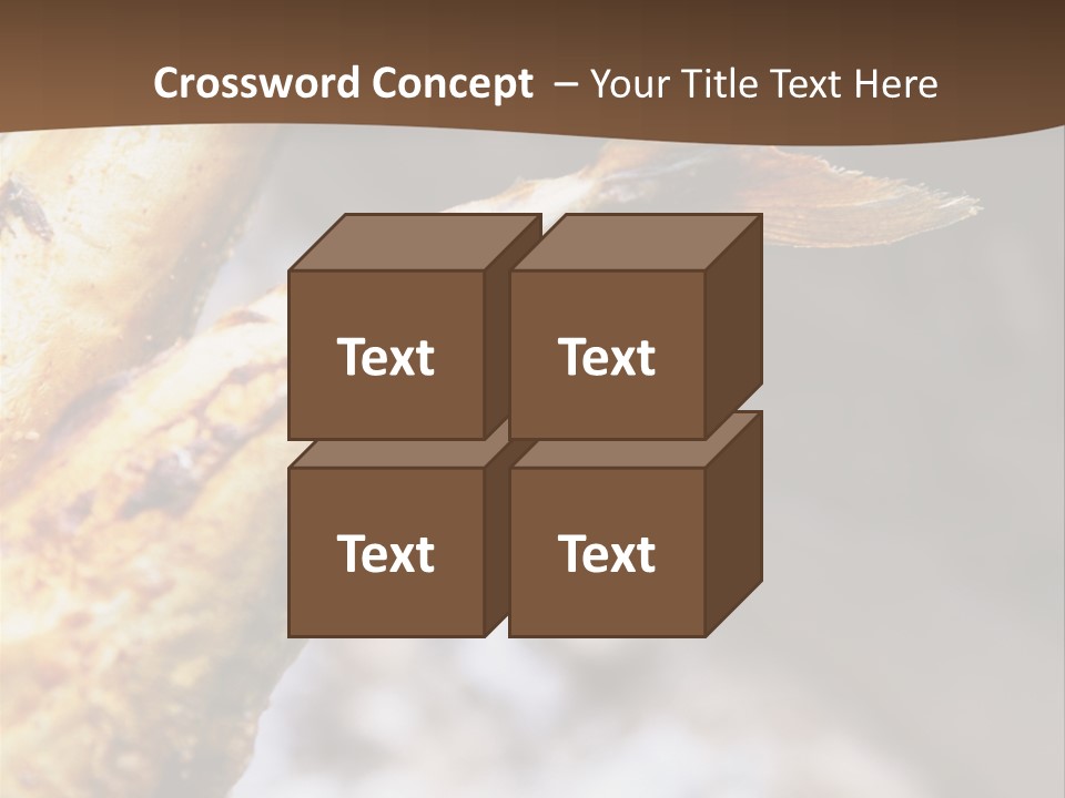Animals Food & Drink Food And Drink PowerPoint Template