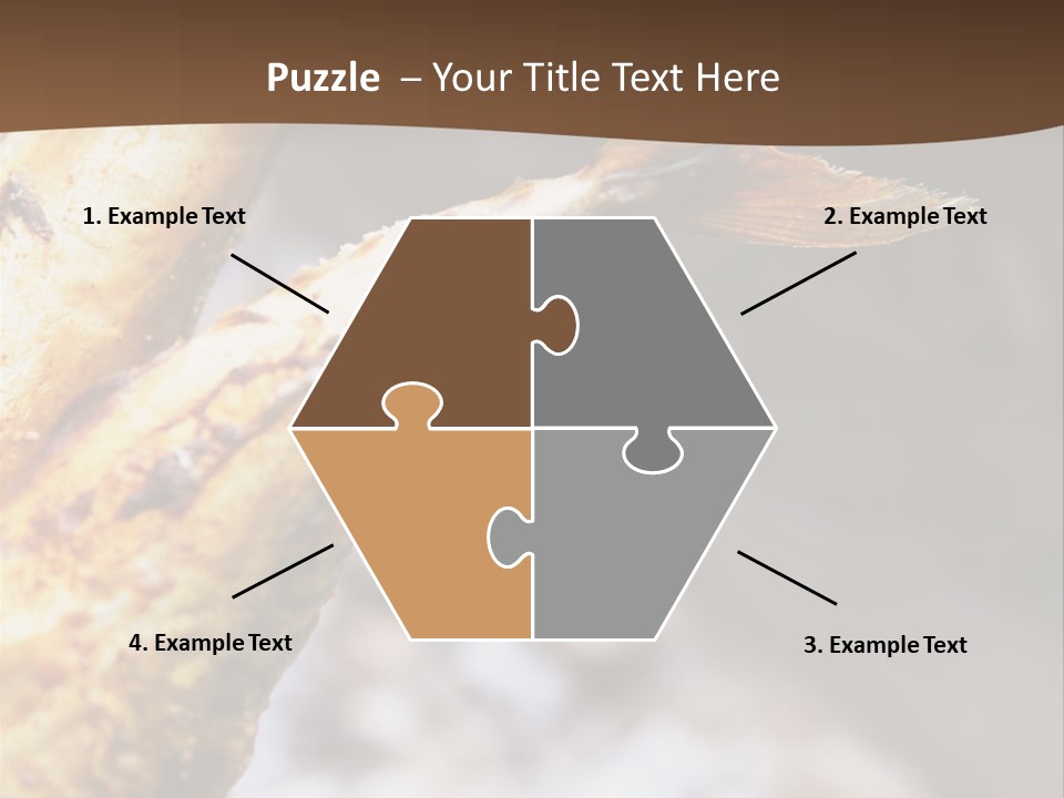 Animals Food & Drink Food And Drink PowerPoint Template