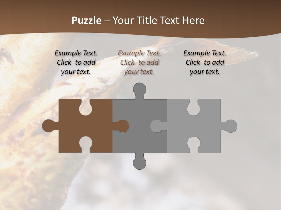 Animals Food & Drink Food And Drink PowerPoint Template