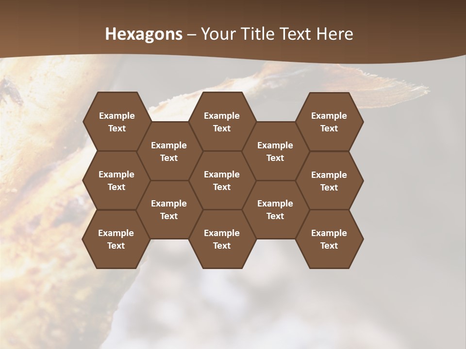 Animals Food & Drink Food And Drink PowerPoint Template