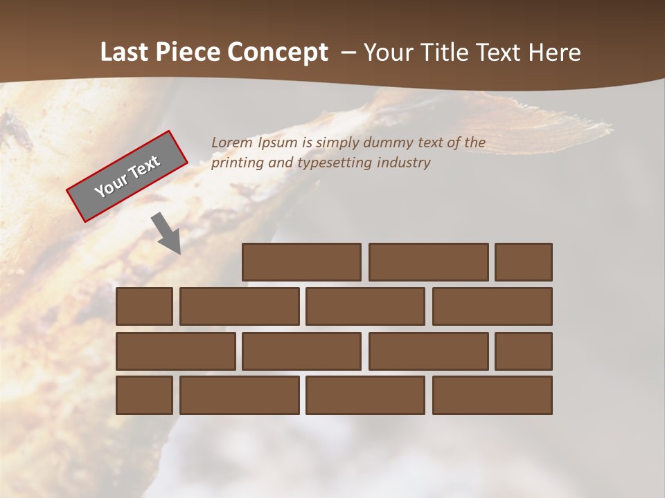 Animals Food & Drink Food And Drink PowerPoint Template